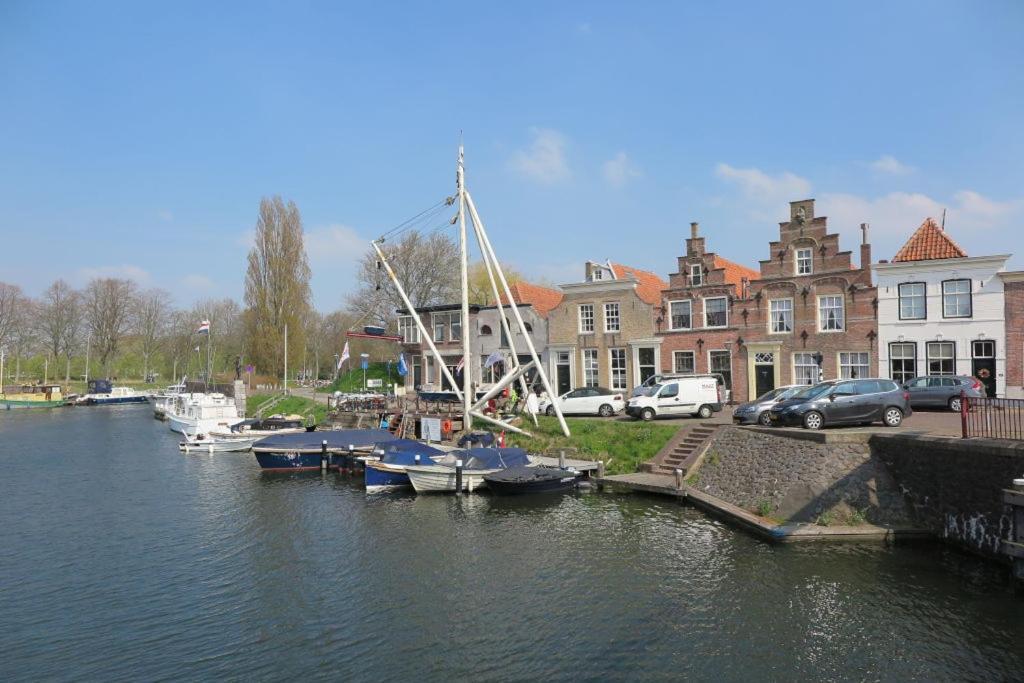 Benb Voorneputten Simonshaven エクステリア 写真