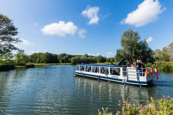 Benb Voorneputten Simonshaven エクステリア 写真