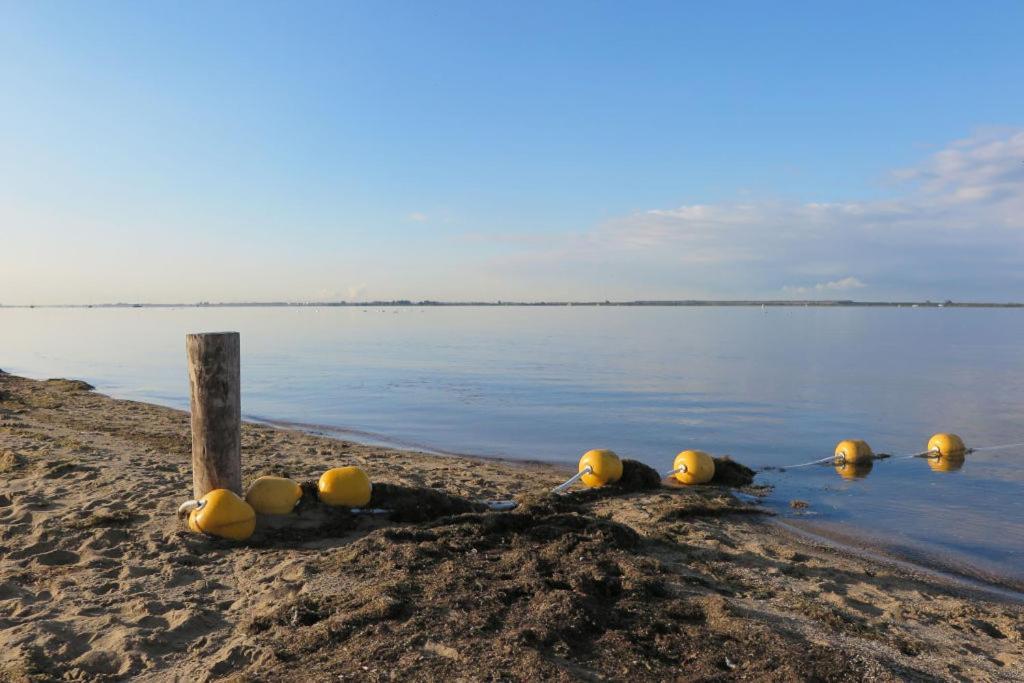 Benb Voorneputten Simonshaven エクステリア 写真