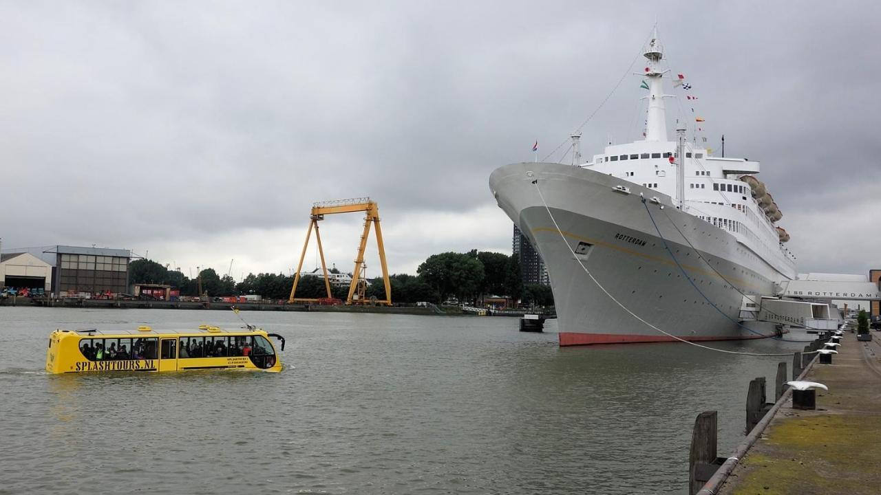 Benb Voorneputten Simonshaven エクステリア 写真